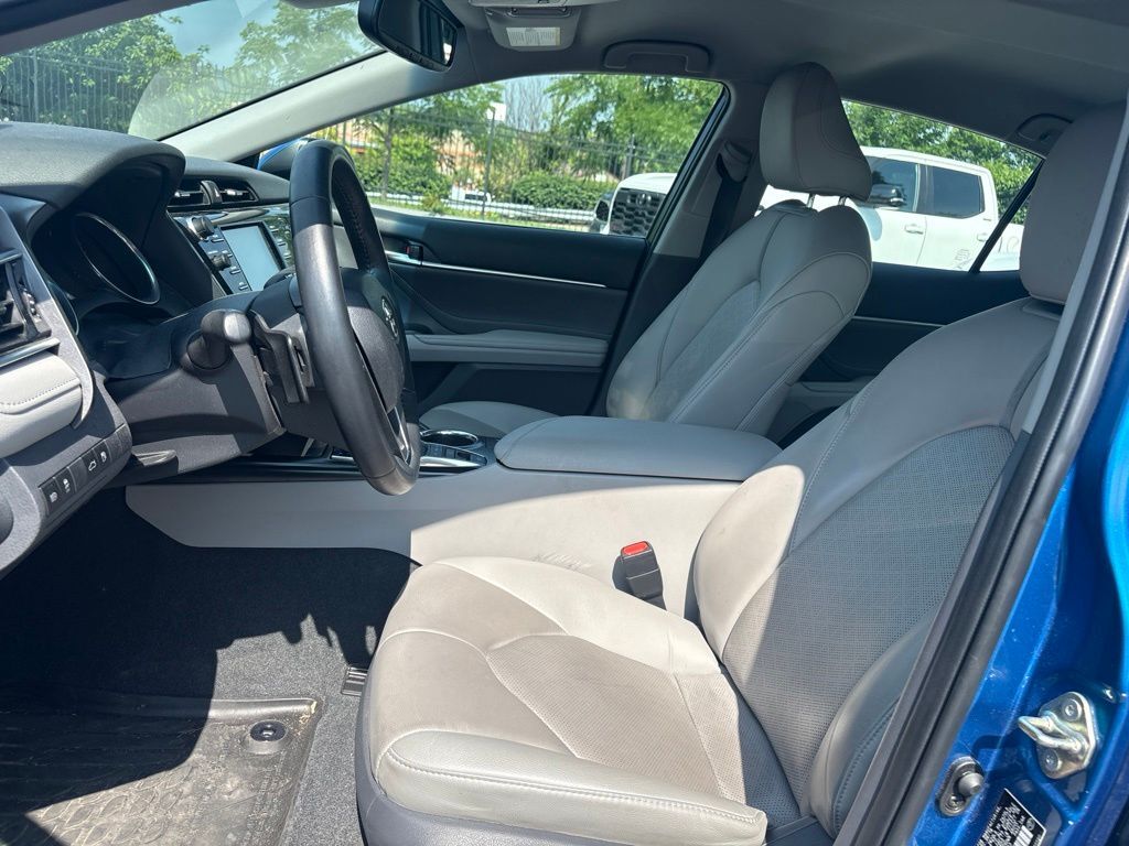 2018 Toyota Camry XSE Cockeysville MD