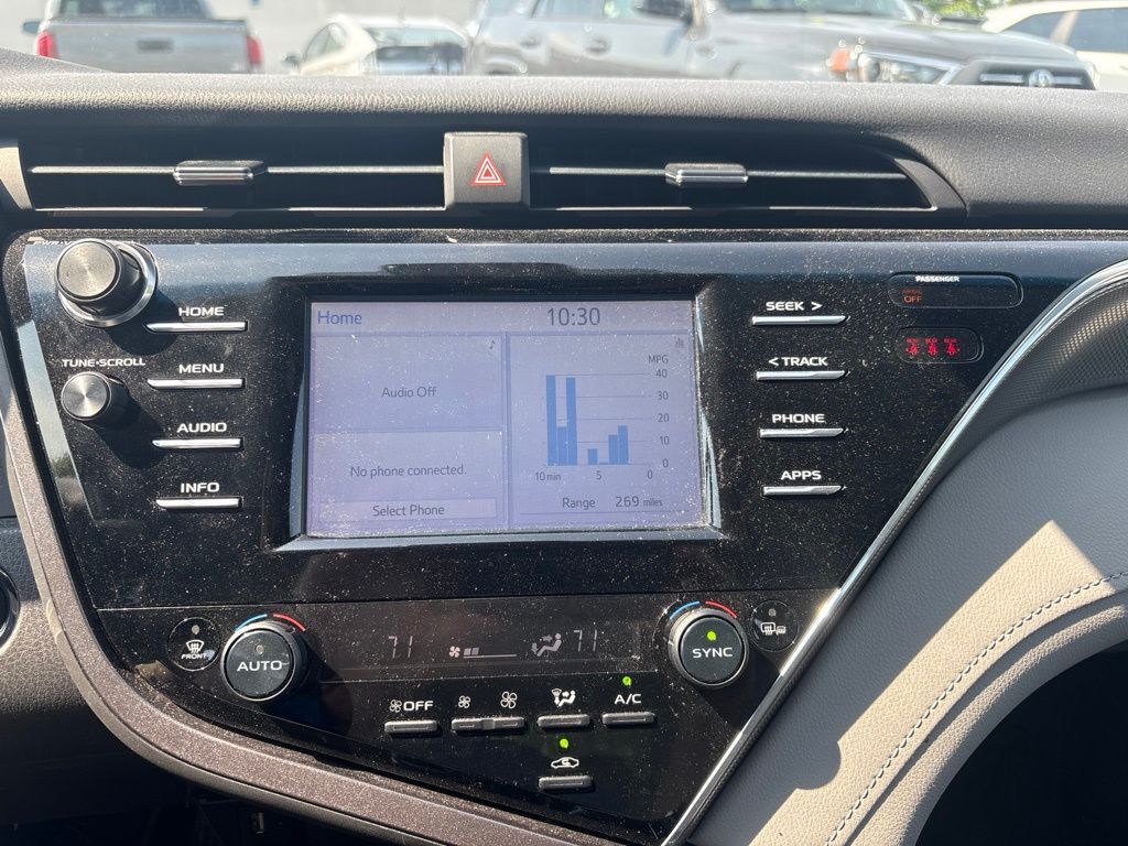 2018 Toyota Camry XSE Cockeysville MD