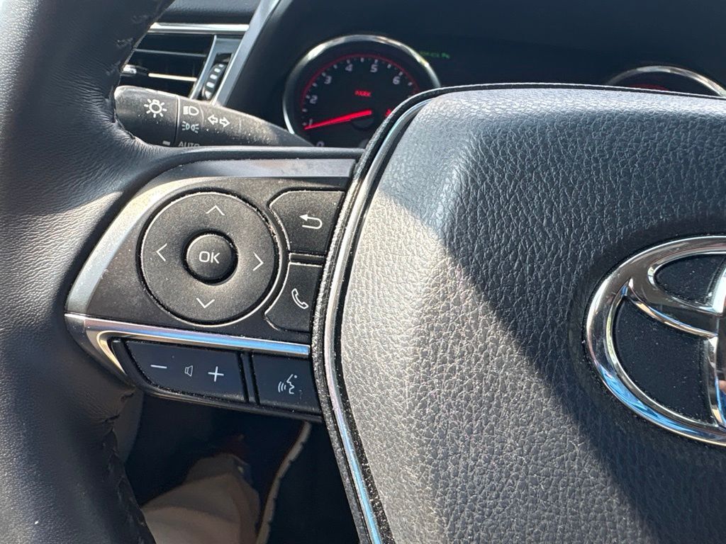 2018 Toyota Camry XSE Cockeysville MD