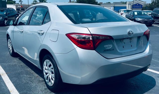 2018 Toyota Corolla - SD LE