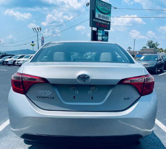2018 Toyota Corolla - SD LE Hot Springs AR