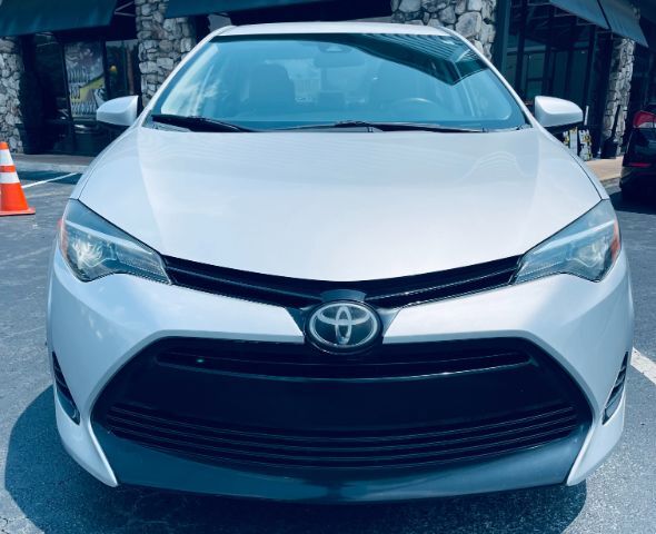 2018 Toyota Corolla - SD LE Hot Springs AR