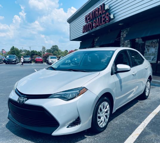 2018 Toyota Corolla - SD LE