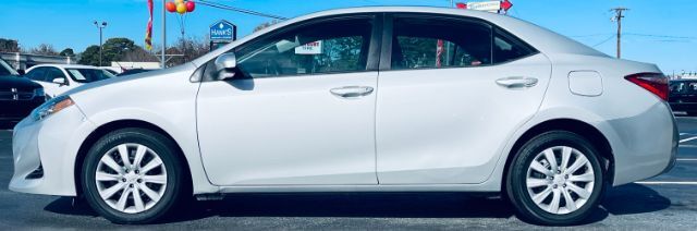 2018 Toyota Corolla- SD LE CVT Hot Springs AR