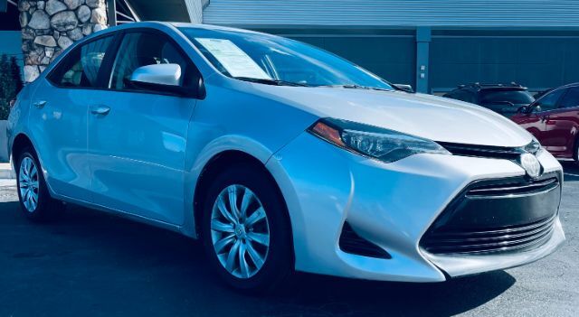 2018 Toyota Corolla- SD LE CVT