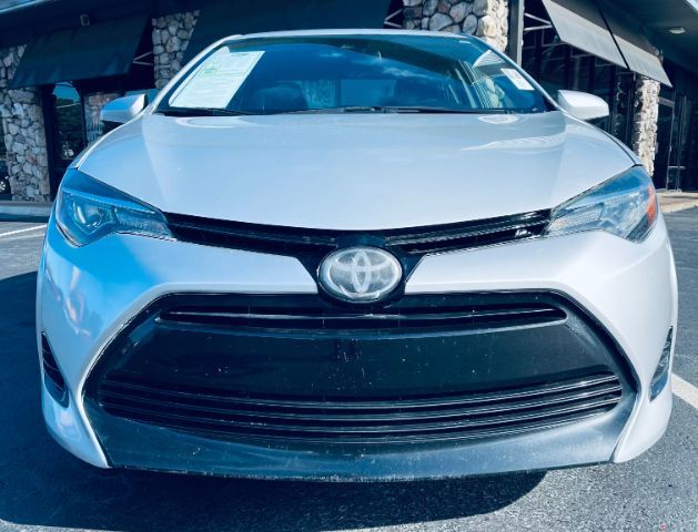 2018 Toyota Corolla- SD LE CVT Hot Springs AR