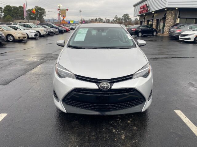 2018 Toyota Corolla- SD LE CVT