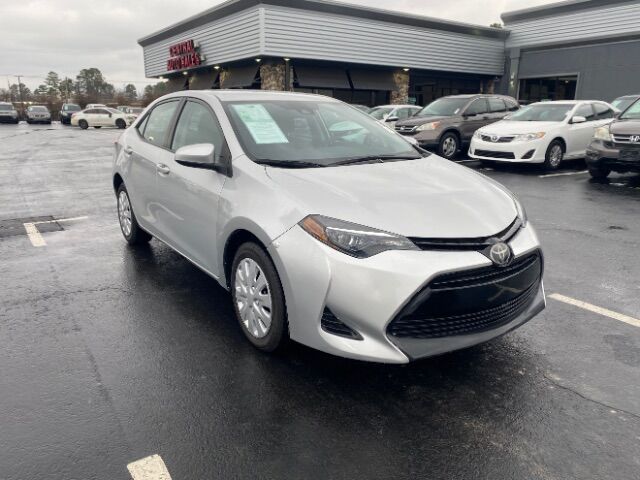 2018 Toyota Corolla- SD LE CVT