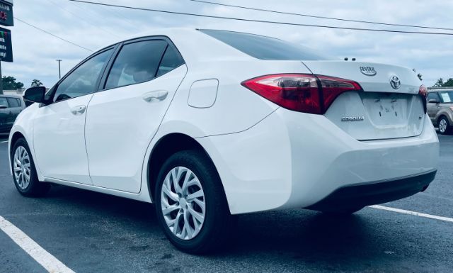 2018 Toyota Corolla- SD/SAR LE CVT