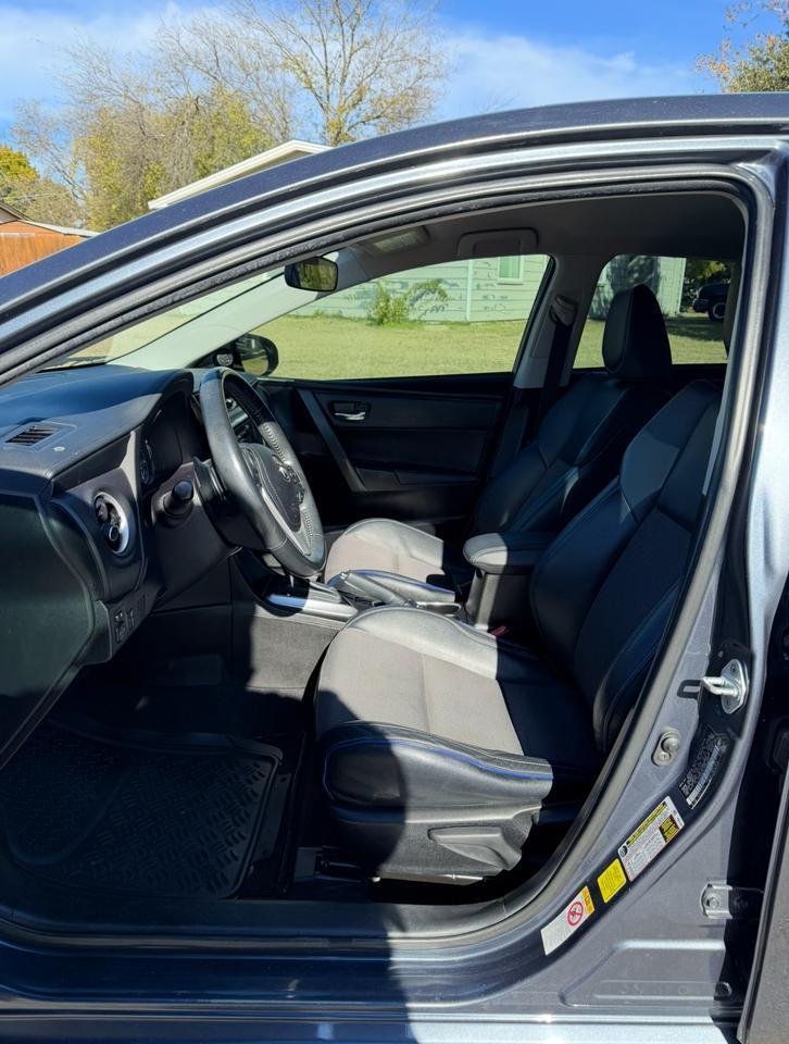 2018 Toyota Corolla SE Dallas TX