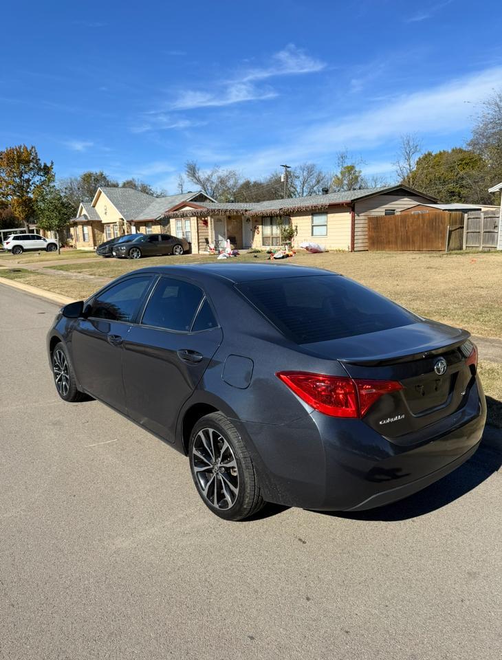 2018 Toyota Corolla SE Dallas TX