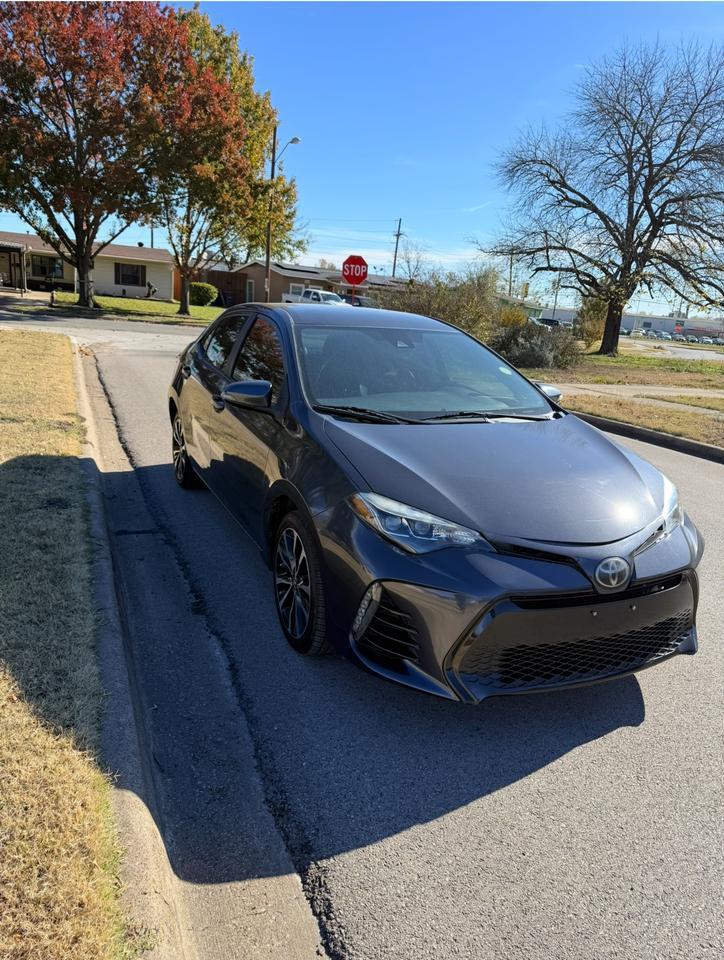 2018 Toyota Corolla SE