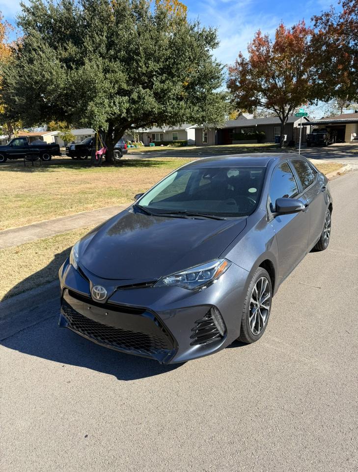 2018 Toyota Corolla SE Dallas TX