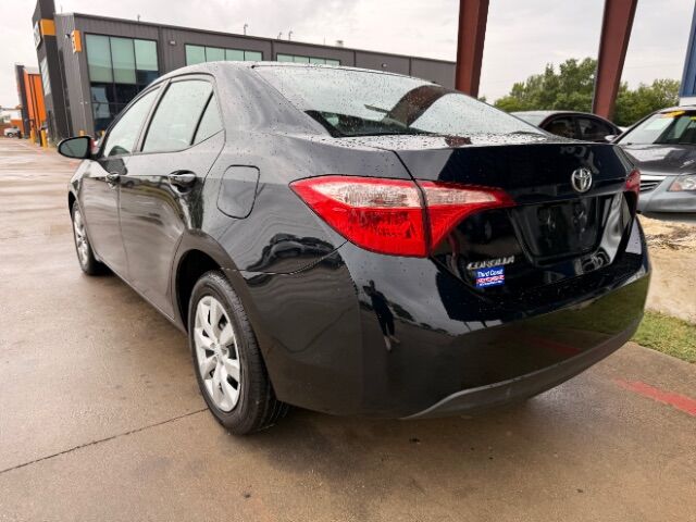 2018 Toyota Corolla L | LE | XLE | SE |