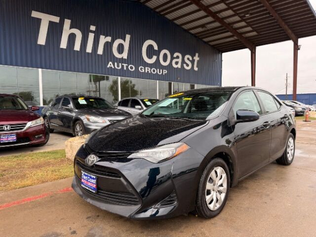 2018 Toyota Corolla L | LE | XLE | SE |