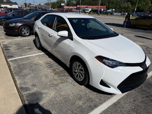 2018 Toyota Corolla L | LE | XLE | SE | XSE