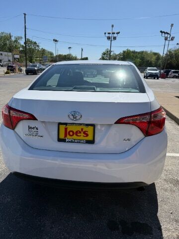 2018 Toyota Corolla L | LE | XLE | SE | XSE