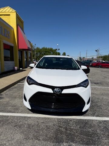 2018 Toyota Corolla L | LE | XLE | SE | XSE