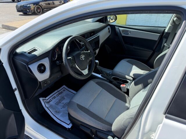2018 Toyota Corolla L | LE | XLE | SE | XSE Indianapolis IN