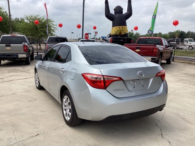 2018 Toyota Corolla L | LE | XLE | SE | XSE San Antonio TX