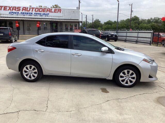 2018 Toyota Corolla L | LE | XLE | SE | XSE San Antonio TX