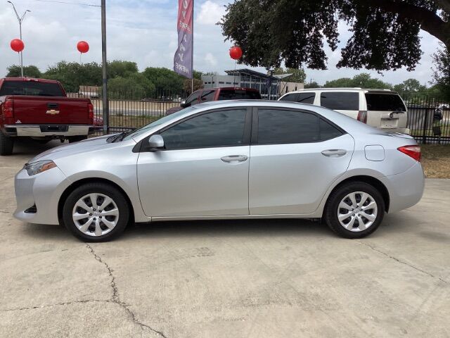 2018 Toyota Corolla L | LE | XLE | SE | XSE San Antonio TX