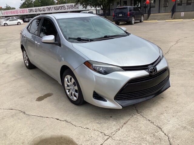 2018 Toyota Corolla L | LE | XLE | SE | XSE San Antonio TX