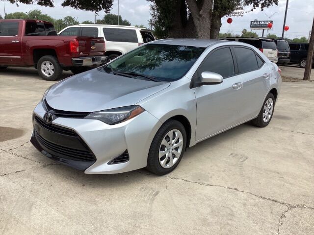 2018 Toyota Corolla L | LE | XLE | SE | XSE San Antonio TX
