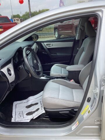2018 Toyota Corolla L | LE | XLE | SE | XSE San Antonio TX