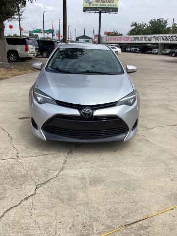 2018 Toyota Corolla L | LE | XLE | SE | XSE San Antonio TX