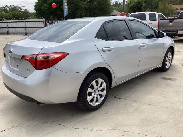 2018 Toyota Corolla L | LE | XLE | SE | XSE San Antonio TX