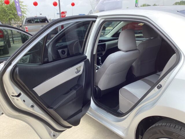 2018 Toyota Corolla L | LE | XLE | SE | XSE San Antonio TX