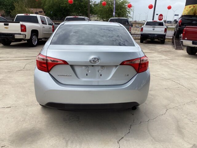 2018 Toyota Corolla L | LE | XLE | SE | XSE San Antonio TX