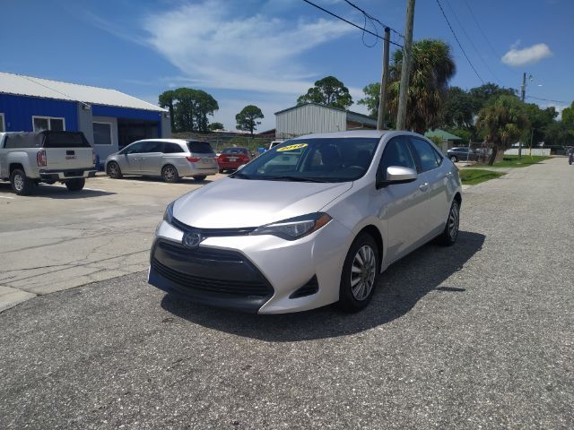 2018 Toyota Corolla L | LE | XLE | SE | XSE