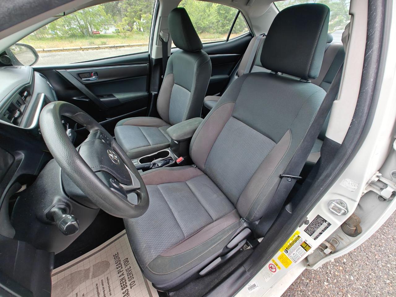 2018 Toyota Corolla L | LE | XLE | SE | XSE Post Falls ID