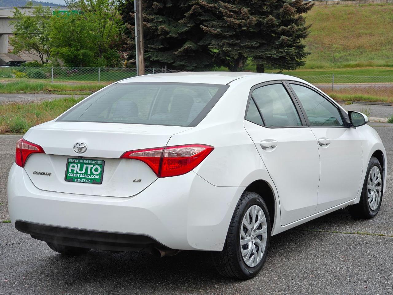 2018 Toyota Corolla L | LE | XLE | SE | XSE Post Falls, ID