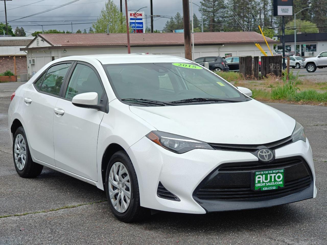 2018 Toyota Corolla L | LE | XLE | SE | XSE Post Falls ID