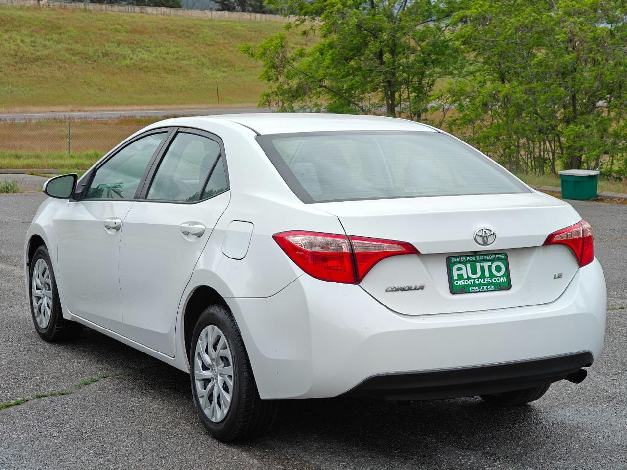 2018 Toyota Corolla L | LE | XLE | SE | XSE Post Falls, ID