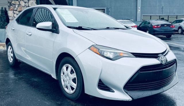 2018 Toyota Corolla L CVT