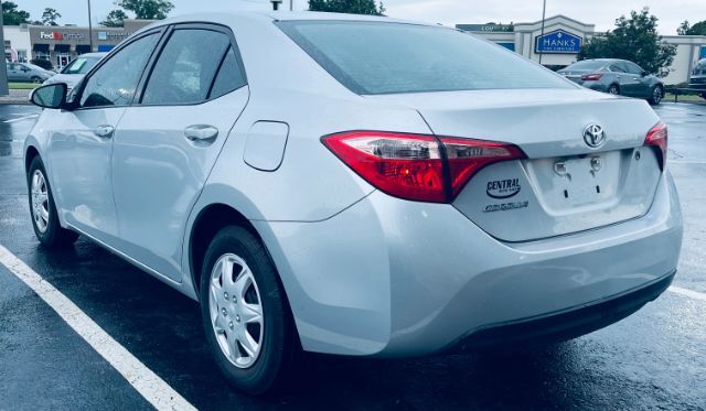 2018 Toyota Corolla L CVT