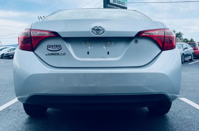 2018 Toyota Corolla L CVT Hot Springs AR