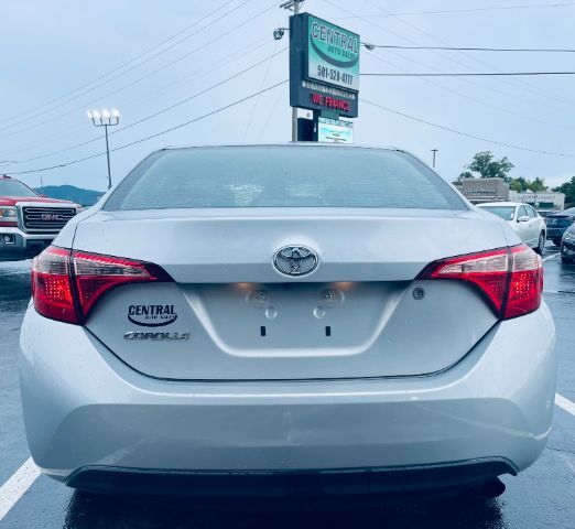 2018 Toyota Corolla L CVT Hot Springs AR