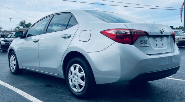 2018 Toyota Corolla L CVT