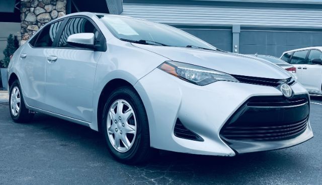 2018 Toyota Corolla L CVT