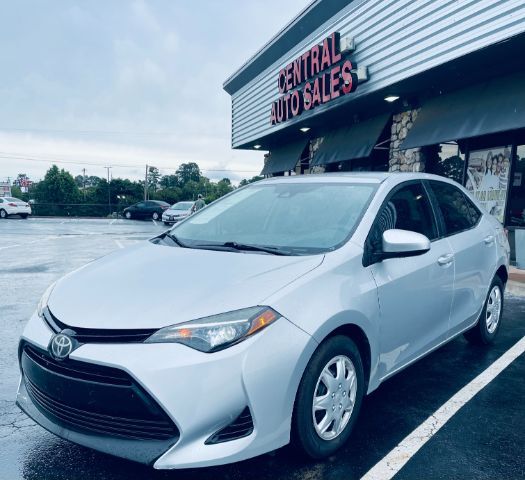 2018 Toyota Corolla L CVT