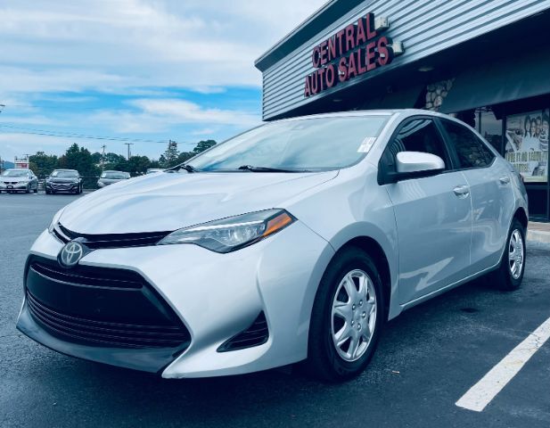 2018 Toyota Corolla L CVT