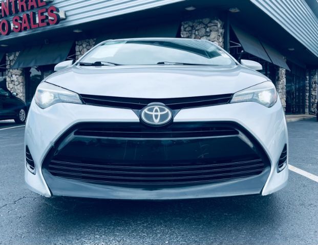 2018 Toyota Corolla L CVT Hot Springs AR