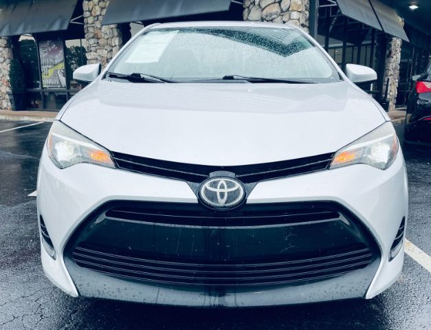2018 Toyota Corolla L CVT Hot Springs AR
