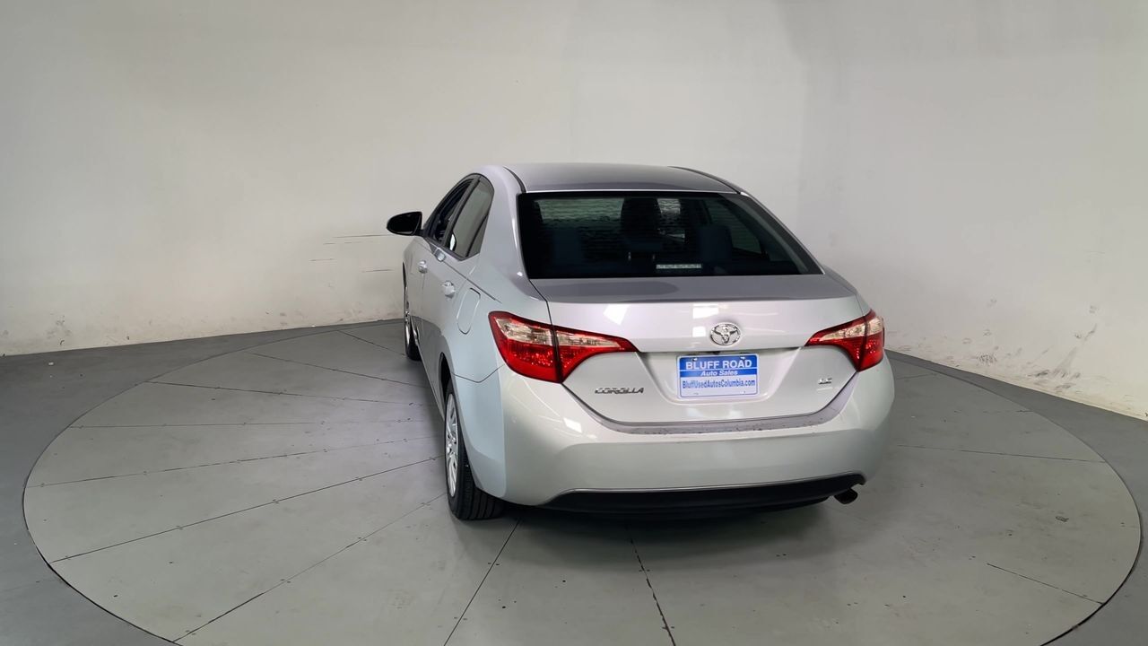 2018 Toyota Corolla L Columbia SC