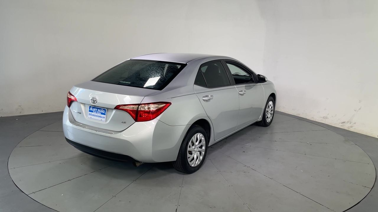 2018 Toyota Corolla L Columbia SC